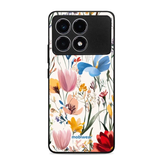 Hülle Glossy Case für Xiaomi POCO F6 Pro - Farbe GP70G