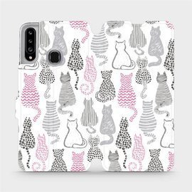 Hülle für Samsung Galaxy A20S - Farbe MX01S