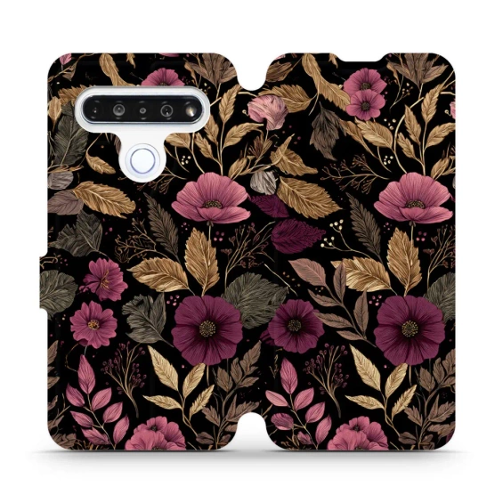 Hülle für LG K61 - Farbe V170S