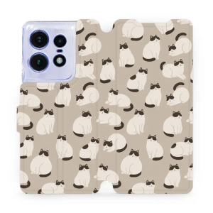 Hülle für Motorola Edge 50 Pro - Farbe V160S