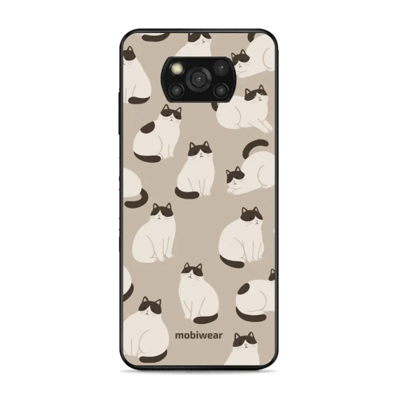 Hülle Glossy Case für Xiaomi POCO X3 Pro - Farbe G160G