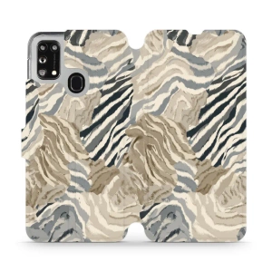 Hülle für Samsung Galaxy M21 - Farbe V168S