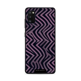 Hülle Glossy Case für Samsung Galaxy A41 - Farbe GA55G