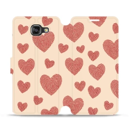 Hülle für Samsung Galaxy A5 2016 - Farbe VP93S