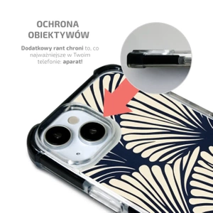 Hülle MagSafe Elite Bumper für Apple iPhone 16 Plus - Farbe DA41D