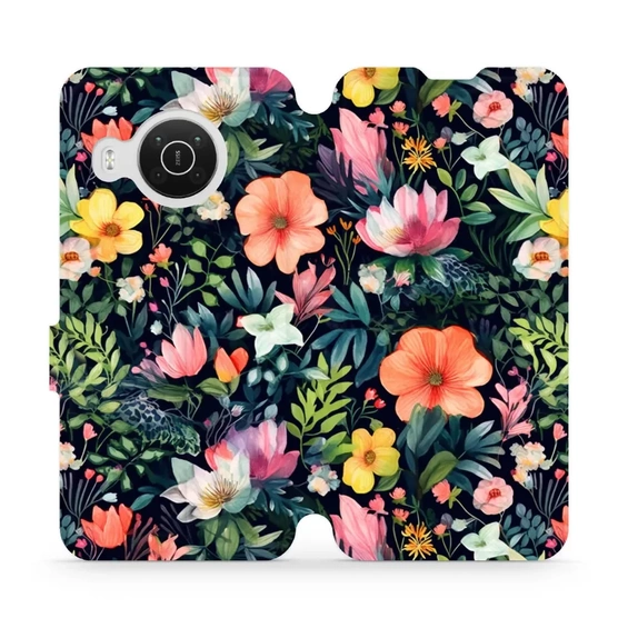 Hülle für Nokia X20 - Farbe VP48S