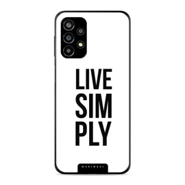 Hülle Glossy Case für Samsung Galaxy A23 - Farbe G070G