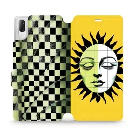 Hülle für Sony Xperia L3 - Farbe VP56S