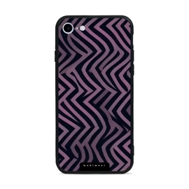 Hülle Glossy Case für Apple iPhone 8 - Farbe GA55G