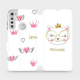 Hülle für Motorola One Fusion Plus - Farbe MH03S