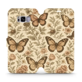 Hülle für Samsung Galaxy S8 Plus - Farbe VP92S