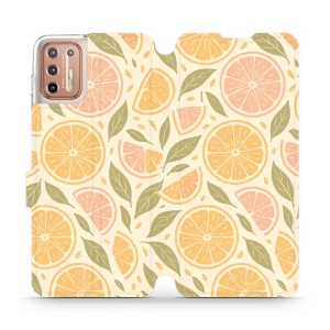 Hülle für Motorola Moto G9 Plus - Farbe VP80S