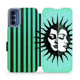 Hülle für Motorola Moto G41 - Farbe VP58S