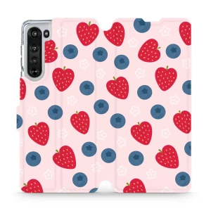 Hülle für Motorola Edge - Farbe VP84S