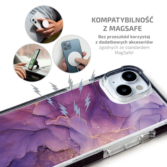 Hülle MagSafe Elite Bumper für Apple iPhone 11 - Farbe D020D