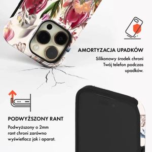 Hülle Elite Pro für Samsung Galaxy S25 Ultra - Farbe EP01E