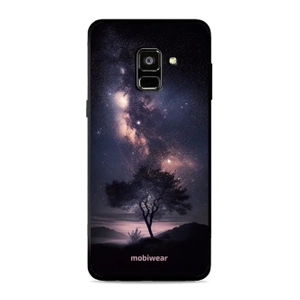 Hülle Glossy Case für Samsung Galaxy A8 2018 - Farbe G005G