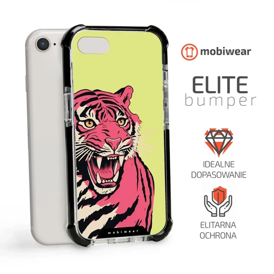 Hülle MagSafe Elite Bumper für Apple iPhone 7 - Farbe D029D