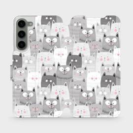 Hülle für Samsung Galaxy S23 Plus - Farbe M099P