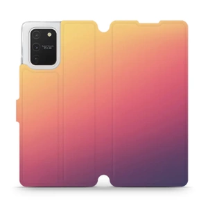 Hülle für Samsung Galaxy S10 Lite - Farbe VP66S