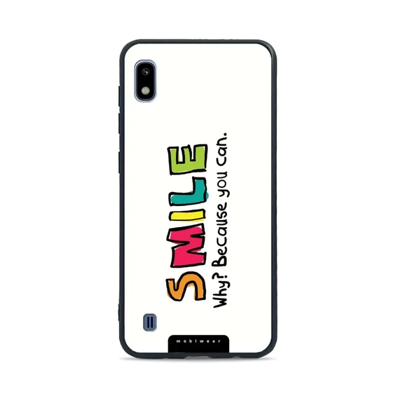 Hülle Glossy Case für Samsung Galaxy A10 - Farbe G073G