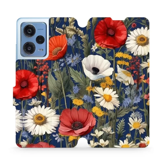 Hülle für Xiaomi Redmi Note 12 Pro 5G - Farbe VP46S