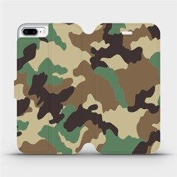 Hülle für Apple iPhone 8 Plus - Farbe V111P