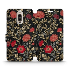 Hülle für Huawei Mate 9 Pro - Farbe V172S