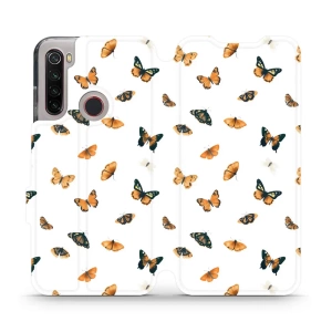 Hülle für Xiaomi Redmi Note 8 2021 - Farbe MP77S