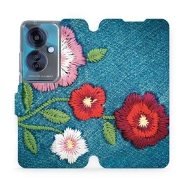 Hülle für OPPO Reno 11F - Farbe MD05P