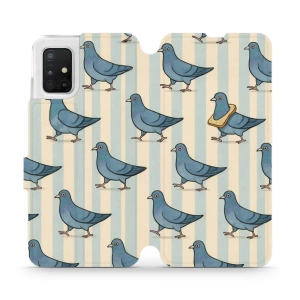 Hülle für Samsung Galaxy A51 - Farbe VP91S