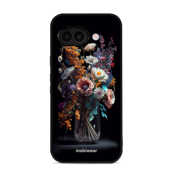 Hülle Glossy Case für Google Pixel 9A - Farbe G012G