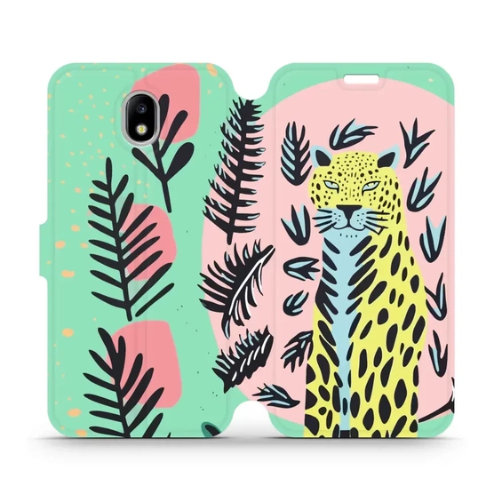 Hülle für Samsung Galaxy J7 2017 - Farbe VP52S