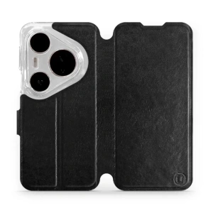 Hülle für Huawei Pura 80 Pro - Farbe Black&Gray