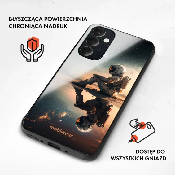 Hülle Glossy Case für OPPO Reno 14 FS 5G - Farbe G003G