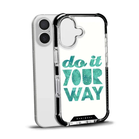 Hülle MagSafe Elite Bumper für Apple iPhone 17 - Farbe D080D