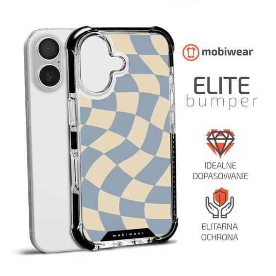 Hülle MagSafe Elite Bumper für Apple iPhone 16 - Farbe DA59D