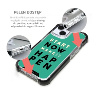 Hülle MagSafe Elite Bumper für Apple iPhone 17 Pro - Farbe D079D