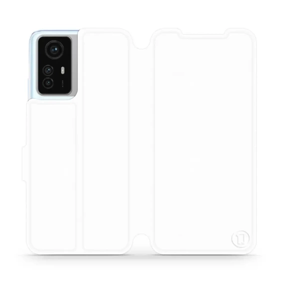 Hülle für Xiaomi Redmi Note 12S - Farbe White&Orange