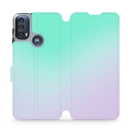 Hülle für Motorola Moto E30 - Farbe VP63S