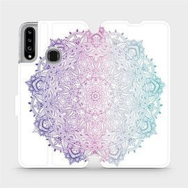 Hülle für Samsung Galaxy A20S - Farbe M008S