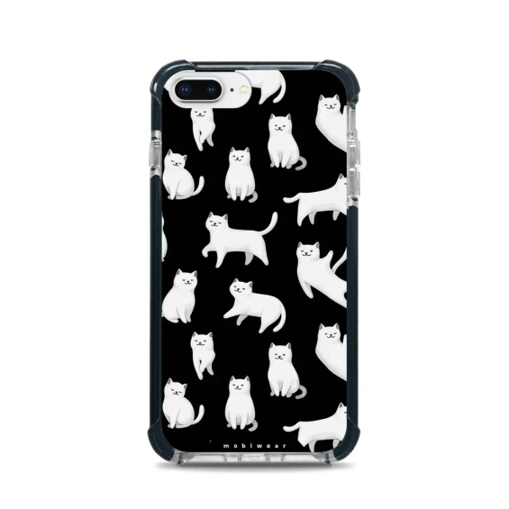 Hülle MagSafe Elite Bumper für Apple iPhone 7 Plus - Farbe D163D