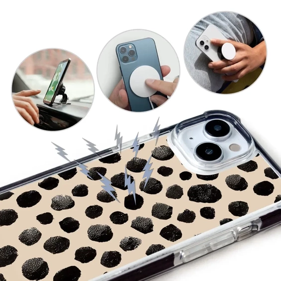 Hülle MagSafe Elite Bumper für Apple iPhone 7 - Farbe DA50D