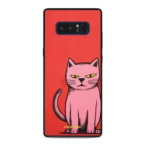 Hülle Glossy Case für Samsung Galaxy Note 8 - Farbe G054G