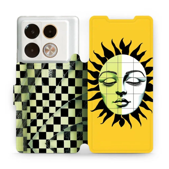 Hülle für Infinix Note 40 Pro - Farbe VP56S