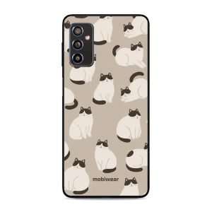 Hülle Glossy Case für Samsung Galaxy M52 5G - Farbe G160G