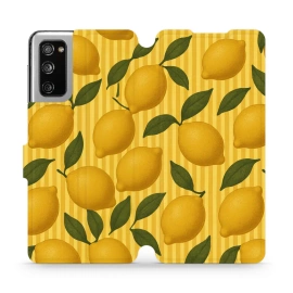 Hülle für Samsung Galaxy S20 FE - Farbe VP81S