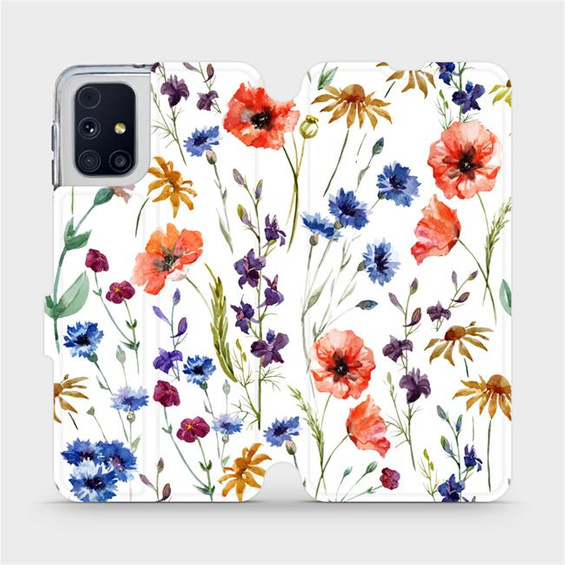 Hülle für Samsung Galaxy M31s - Farbe MP04S
