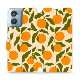 Hülle für Motorola Moto G04 - Farbe VP82S