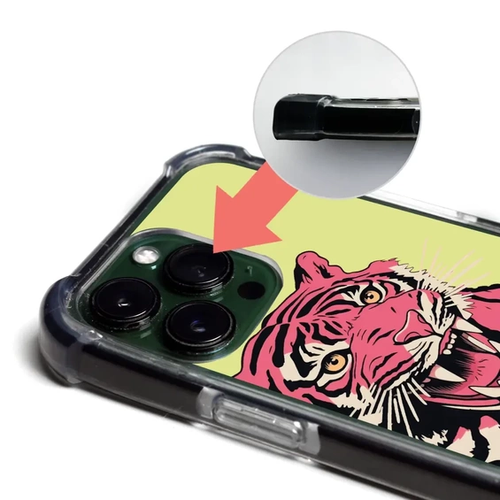 Hülle MagSafe Elite Bumper für Apple iPhone 7 - Farbe D029D